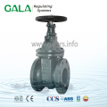 DIN F4 NRS cast iron gate valve, dn150 gate valve,wedge gate valve